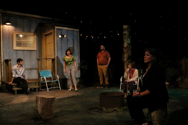 Photos: First Look at HEROES OF THE FOURTH TURNING At BLUEBARN Theatre Image