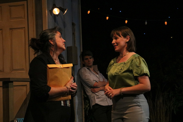 Photos: First Look at HEROES OF THE FOURTH TURNING At BLUEBARN Theatre Image