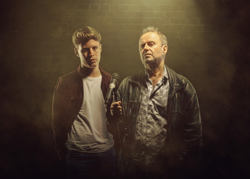 Photo/Video: First Look at the World Premiere Of BROKEN LAD at Arcola Theatre 