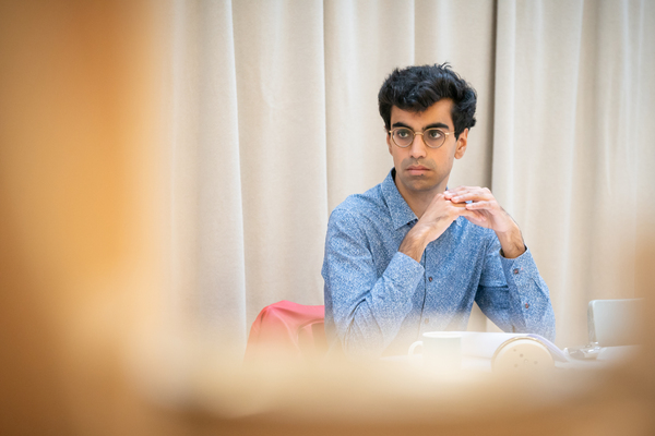 Photos: Inside Rehearsals for 'NIGHT MOTHER Starring Stockard Channing and Rebecca Night Image