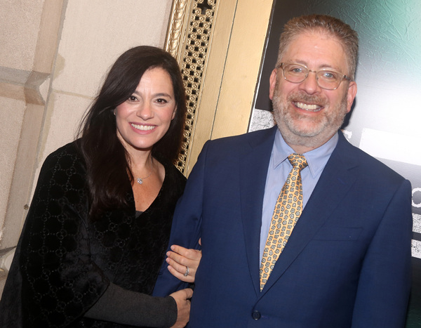 Photos: IS THIS A ROOM Celebrates Opening Night on Broadway Image