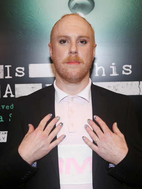 Photos: IS THIS A ROOM Celebrates Opening Night on Broadway Image