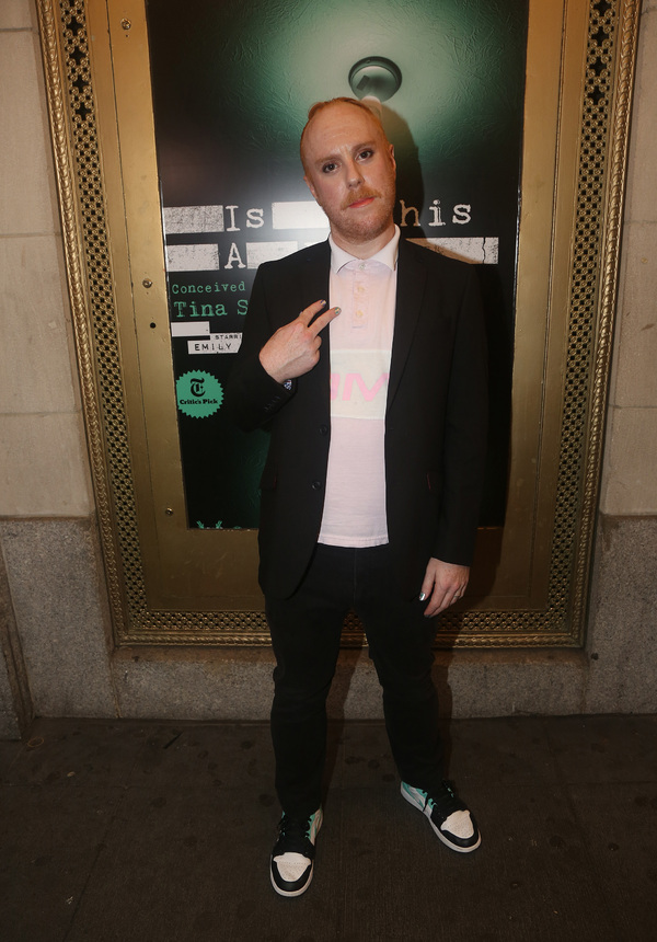 Photos: IS THIS A ROOM Celebrates Opening Night on Broadway Image