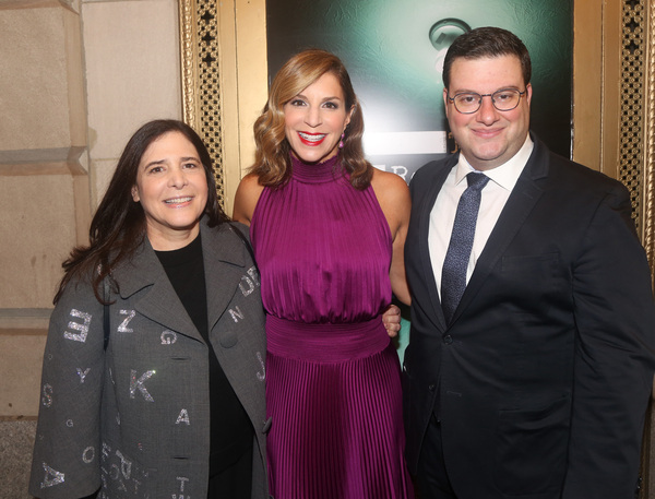 Photos: IS THIS A ROOM Celebrates Opening Night on Broadway Image