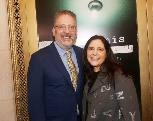 Photos: IS THIS A ROOM Celebrates Opening Night on Broadway Image