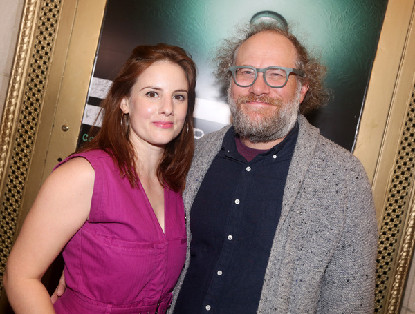 Photos: IS THIS A ROOM Celebrates Opening Night on Broadway Image