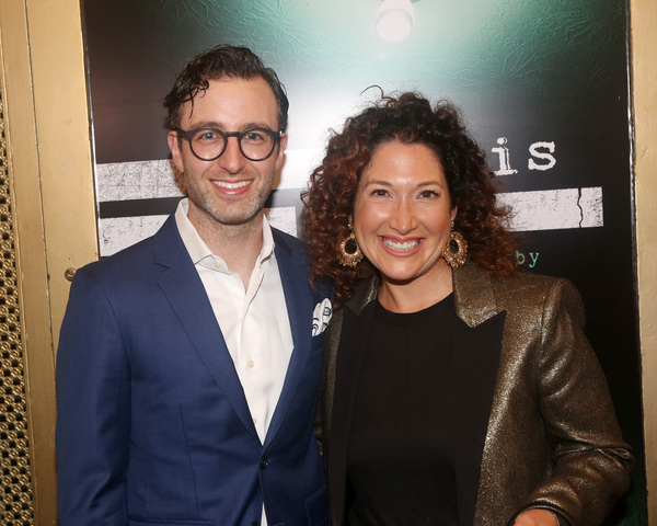 Photos: IS THIS A ROOM Celebrates Opening Night on Broadway Image