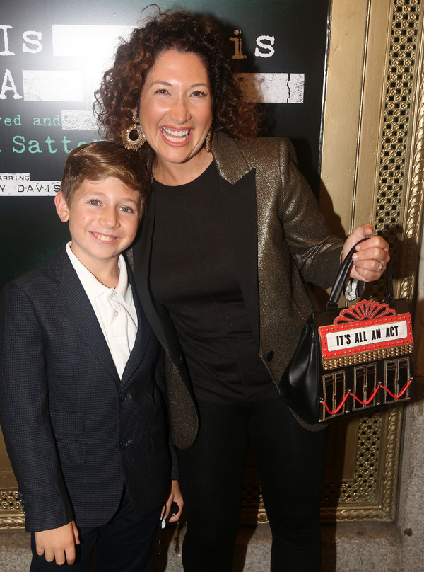 Photos: IS THIS A ROOM Celebrates Opening Night on Broadway Image