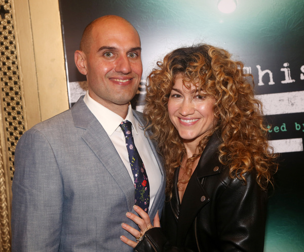 Photos: IS THIS A ROOM Celebrates Opening Night on Broadway Image