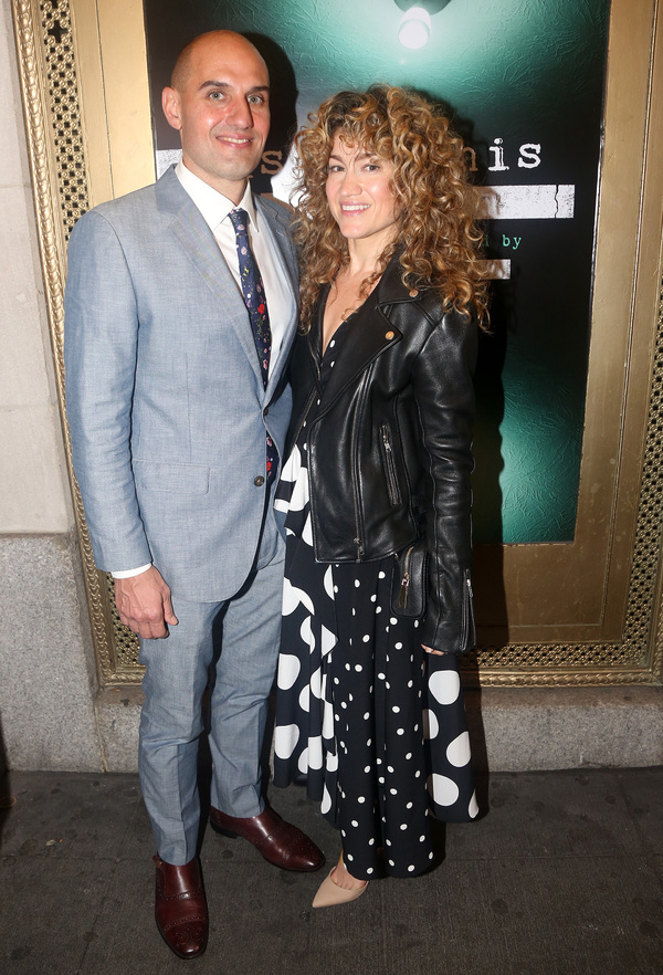 Photos: IS THIS A ROOM Celebrates Opening Night on Broadway Image