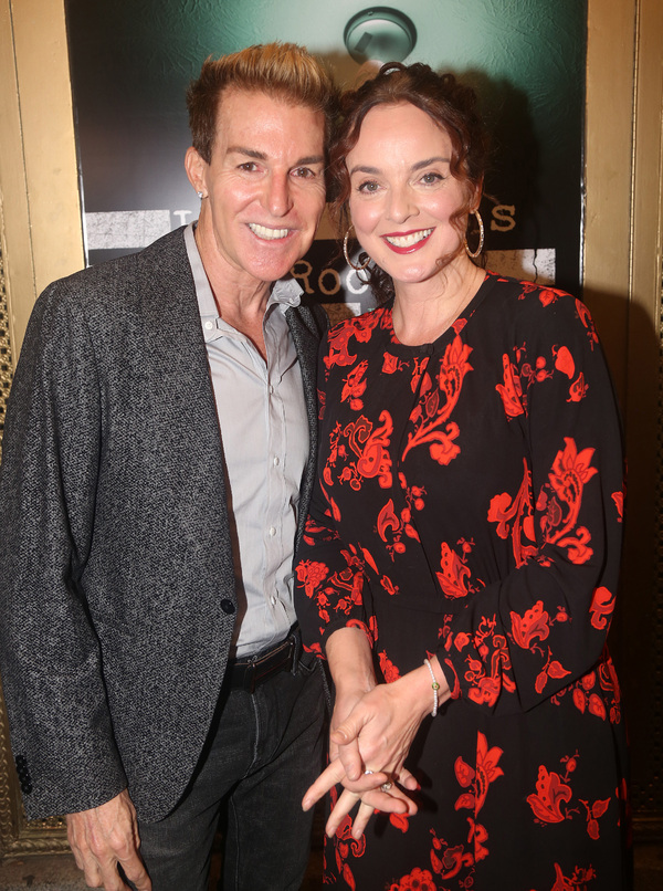 Photos: IS THIS A ROOM Celebrates Opening Night on Broadway Image