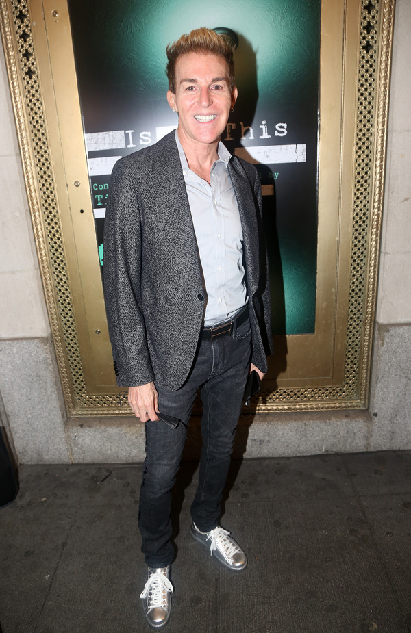 Photos: IS THIS A ROOM Celebrates Opening Night on Broadway Image