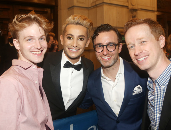 Photos: IS THIS A ROOM Celebrates Opening Night on Broadway Image