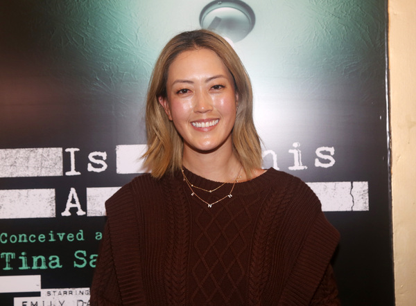 NEW YORK, NEW YORK - OCTOBER 11:  Michelle Wie West  at 