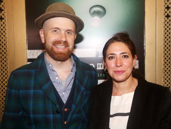 Photos: IS THIS A ROOM Celebrates Opening Night on Broadway Image