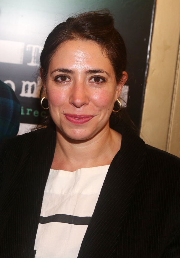 NEW YORK, NEW YORK - OCTOBER 11:  Rachel Chavkin  Photo