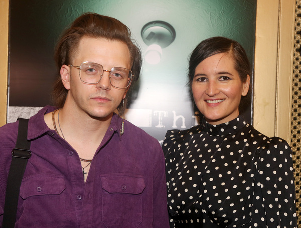 Photos: IS THIS A ROOM Celebrates Opening Night on Broadway Image