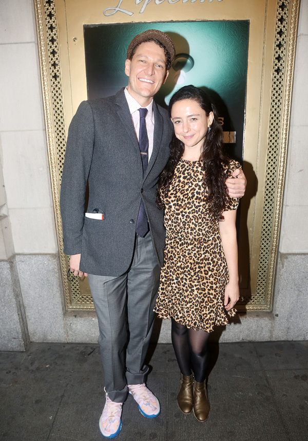 Photos: IS THIS A ROOM Celebrates Opening Night on Broadway Image