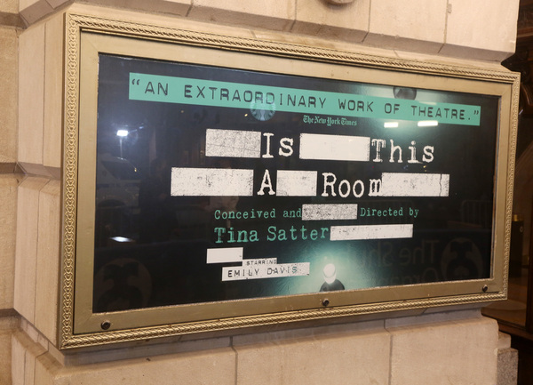 Photos: IS THIS A ROOM Celebrates Opening Night on Broadway Image