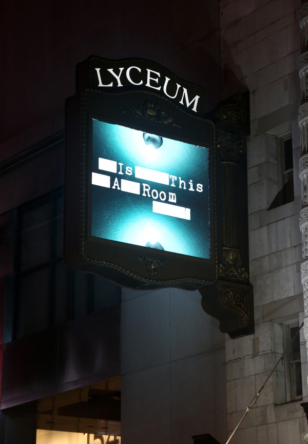 Photos: IS THIS A ROOM Celebrates Opening Night on Broadway Image