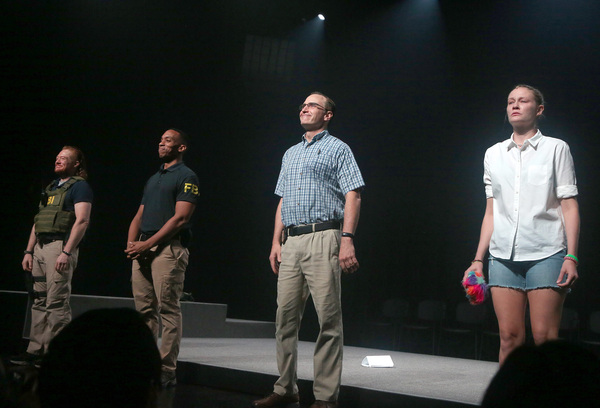 Photos: IS THIS A ROOM Celebrates Opening Night on Broadway Image