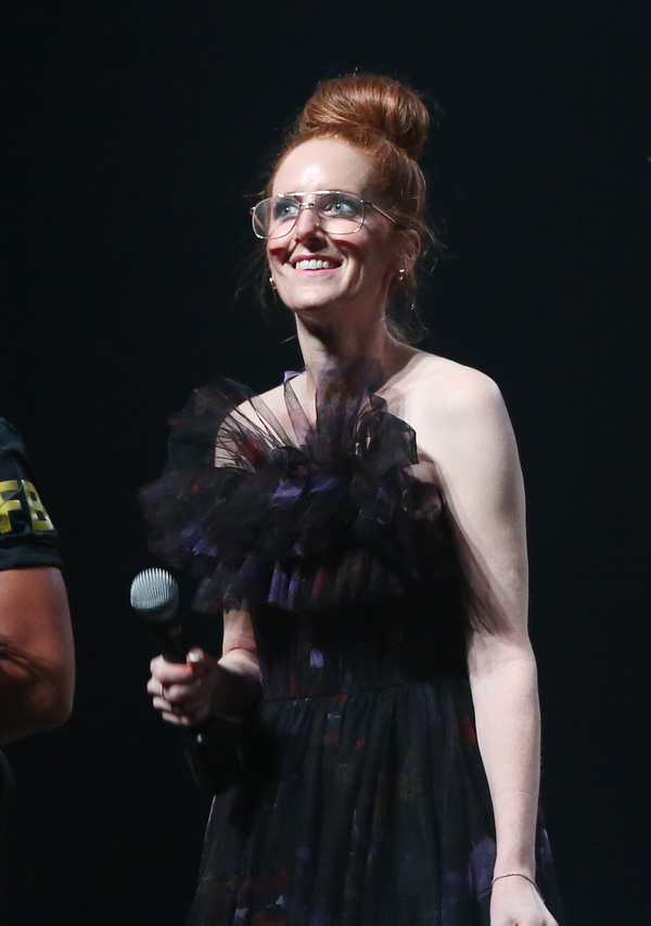 Photos: IS THIS A ROOM Celebrates Opening Night on Broadway Image