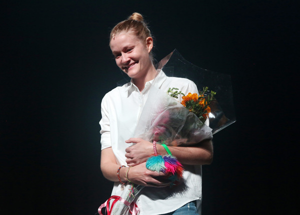 Photos: IS THIS A ROOM Celebrates Opening Night on Broadway Image