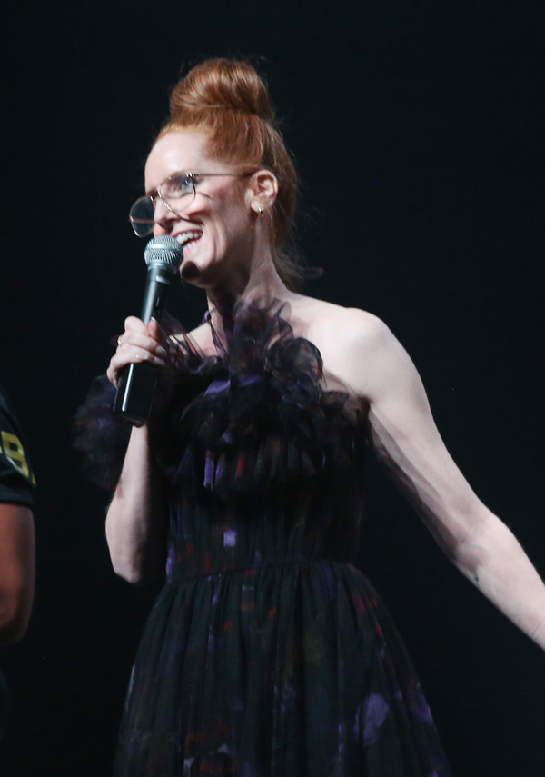 Photos: IS THIS A ROOM Celebrates Opening Night on Broadway Image