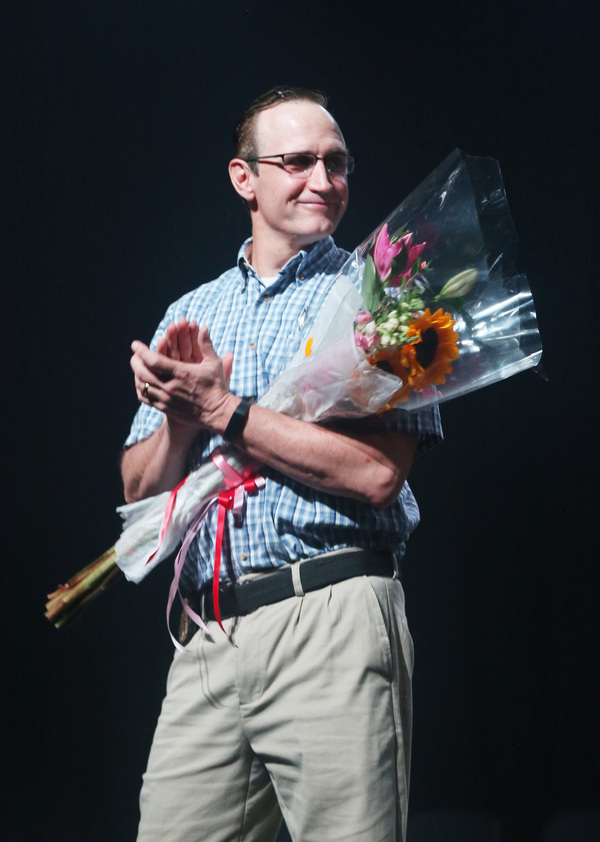 Photos: IS THIS A ROOM Celebrates Opening Night on Broadway Image
