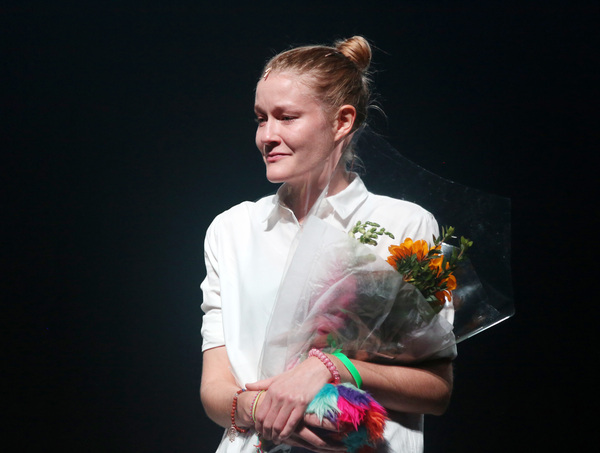 Photos: IS THIS A ROOM Celebrates Opening Night on Broadway Image