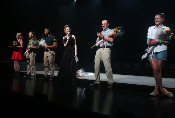 Photos: IS THIS A ROOM Celebrates Opening Night on Broadway Image