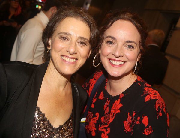 Photos: IS THIS A ROOM Celebrates Opening Night on Broadway Image