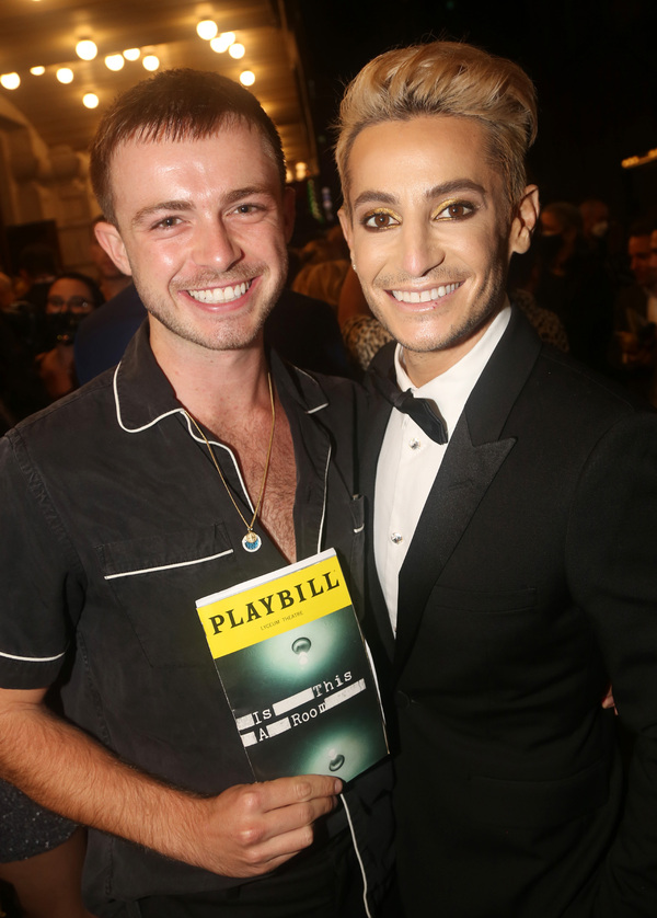 Photos: IS THIS A ROOM Celebrates Opening Night on Broadway Image