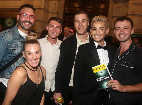 Photos: IS THIS A ROOM Celebrates Opening Night on Broadway Image