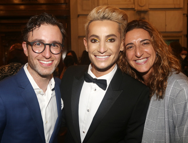 Photos: IS THIS A ROOM Celebrates Opening Night on Broadway Image