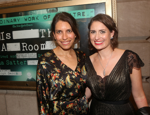 Photos: IS THIS A ROOM Celebrates Opening Night on Broadway Image
