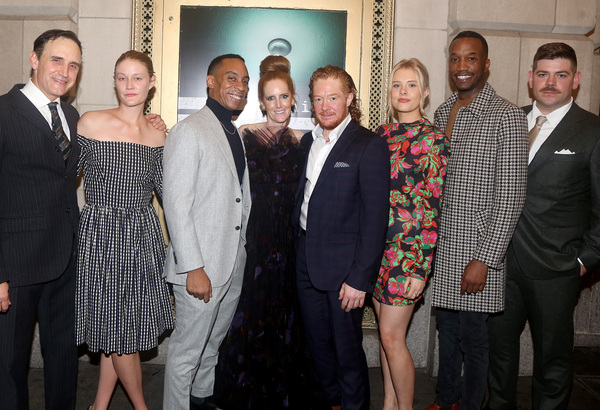 Photos: IS THIS A ROOM Celebrates Opening Night on Broadway Image