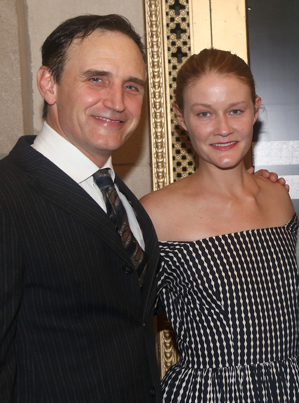 Photos: IS THIS A ROOM Celebrates Opening Night on Broadway Image