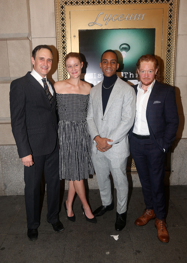 Photos: IS THIS A ROOM Celebrates Opening Night on Broadway Image