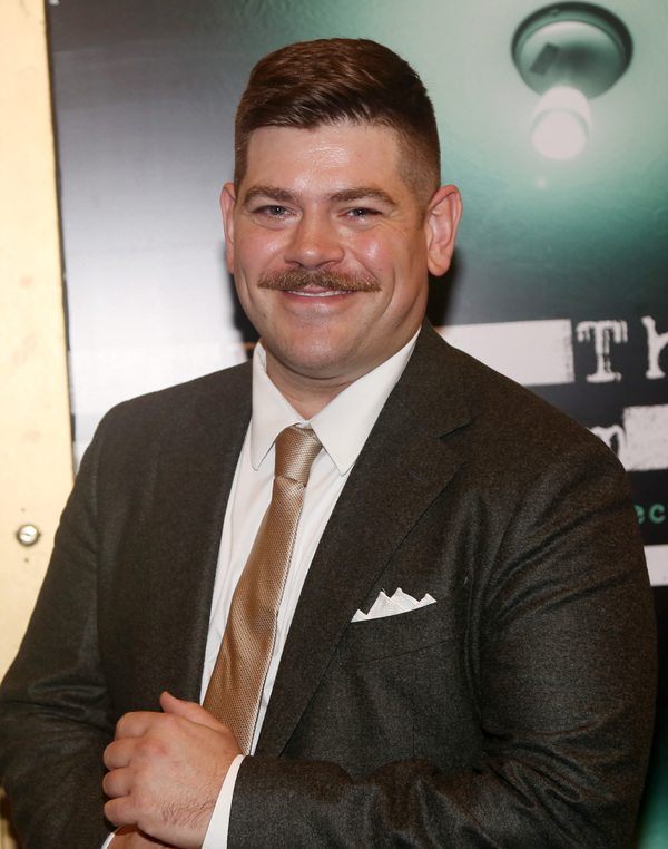 Photos: IS THIS A ROOM Celebrates Opening Night on Broadway Image