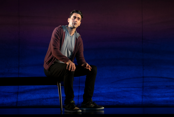 Photos: Second Stage Theater's LETTERS OF SURESH Opens Tonight Image