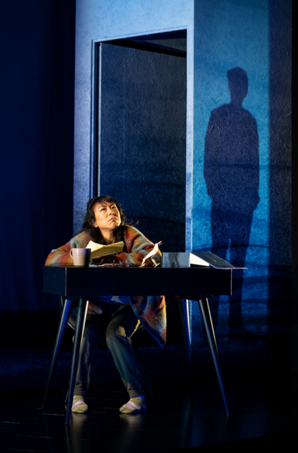 Photos: Second Stage Theater's LETTERS OF SURESH Opens Tonight Image