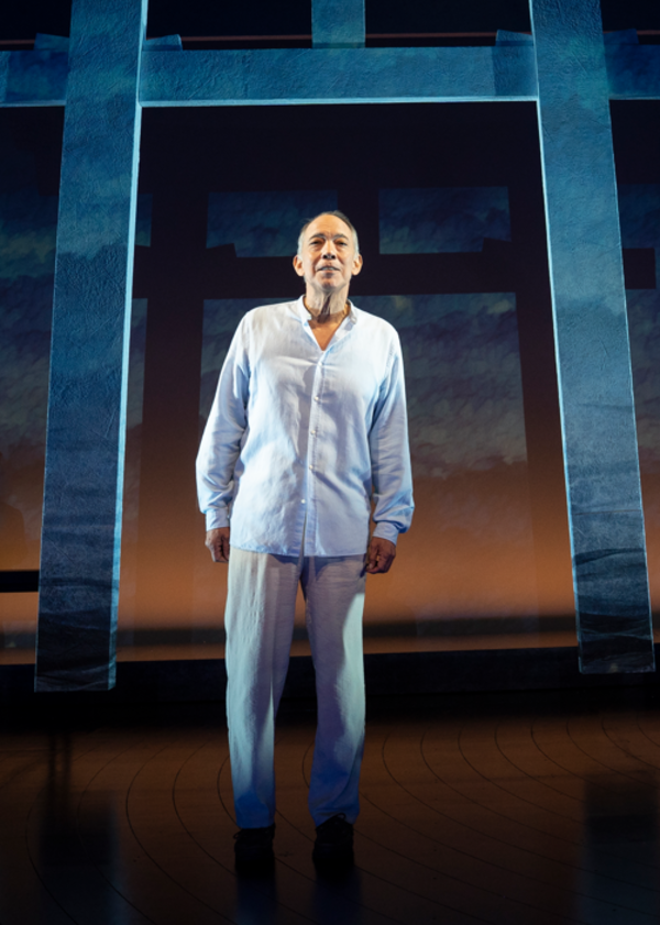 Photos: Second Stage Theater's LETTERS OF SURESH Opens Tonight Image