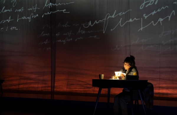 Photos: Second Stage Theater's LETTERS OF SURESH Opens Tonight Image
