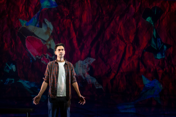 Photos: Second Stage Theater's LETTERS OF SURESH Opens Tonight Image