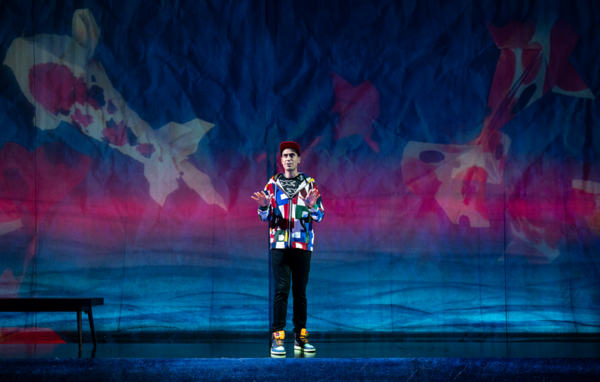 Photos: Second Stage Theater's LETTERS OF SURESH Opens Tonight Image