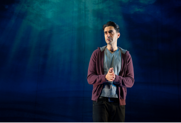 Photos: Second Stage Theater's LETTERS OF SURESH Opens Tonight Image
