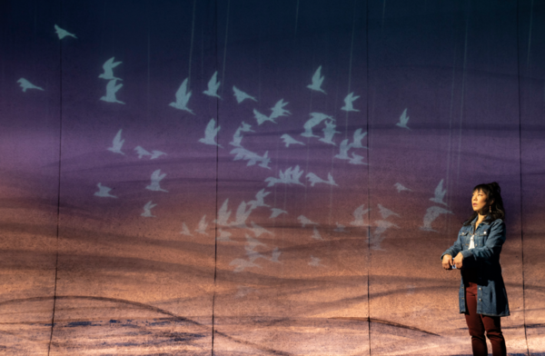 Photos: Second Stage Theater's LETTERS OF SURESH Opens Tonight Image