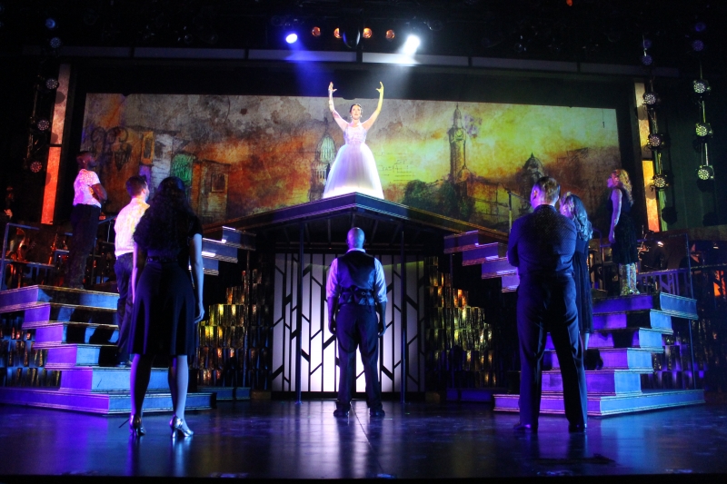 Review: MASQUERADE:  THE MUSIC OF ANDREW LLOYD WEBBER at White Plains Performing Arts Center  Image