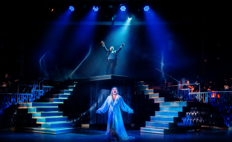 Review: MASQUERADE:  THE MUSIC OF ANDREW LLOYD WEBBER at White Plains Performing Arts Center 